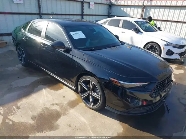 1HGCY2F53RA023849 2024 HONDA ACCORD - Image 1