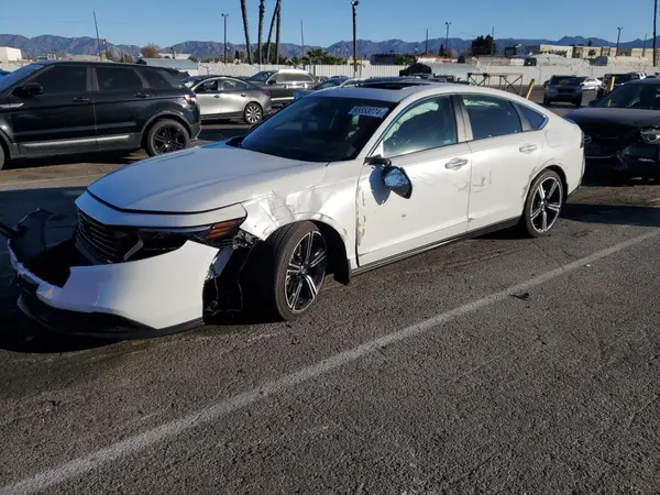 1HGCY2F53RA025228 2024 HONDA ACCORD - Image 1