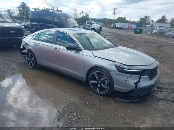 1HGCY2F53RA035418 2024 HONDA ACCORD - Image 1
