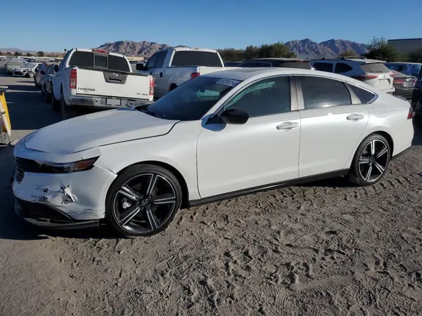 1HGCY2F53RA036892 2024 HONDA ACCORD - Image 1