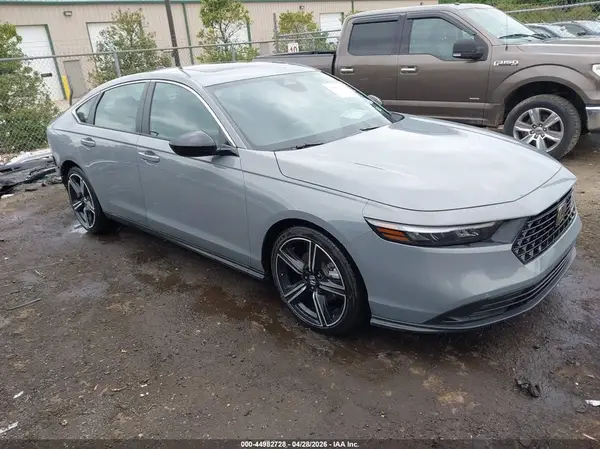 1HGCY2F53RA042188 2024 HONDA ACCORD - Image 1