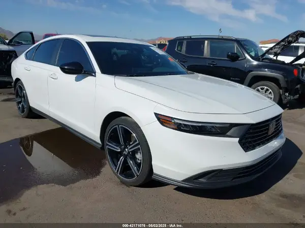 1HGCY2F53RA047147 2024 HONDA ACCORD - Image 1