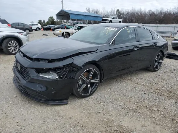 1HGCY2F53RA047567 2024 HONDA ACCORD - Image 1