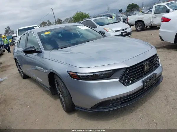 1HGCY2F53RA061341 2024 HONDA ACCORD - Image 1