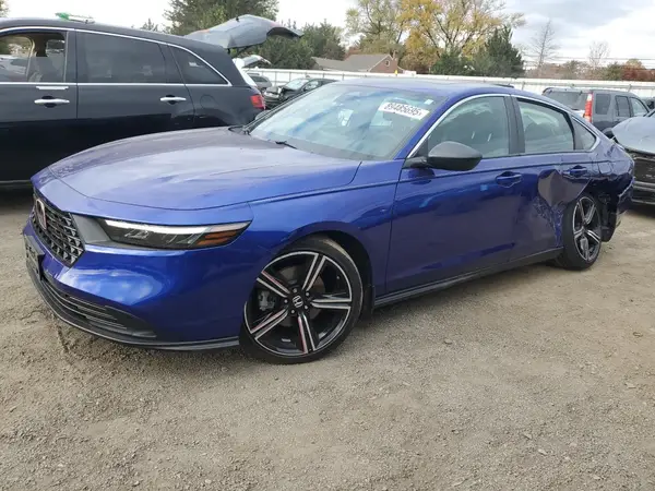 1HGCY2F53RA065552 2024 HONDA ACCORD - Image 1