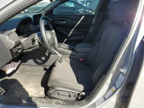 2024 HONDA ACCORD auction photo 7