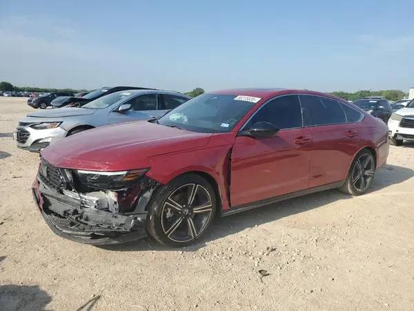 1HGCY2F53RA079130 2024 HONDA ACCORD - Image 1