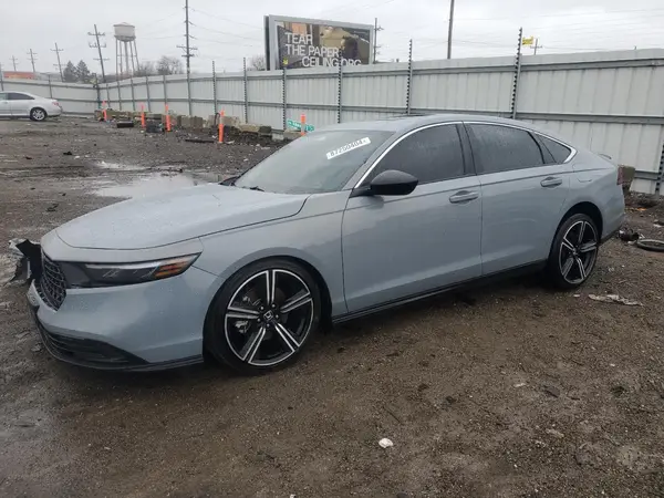 1HGCY2F53RA081475 2024 HONDA ACCORD - Image 1