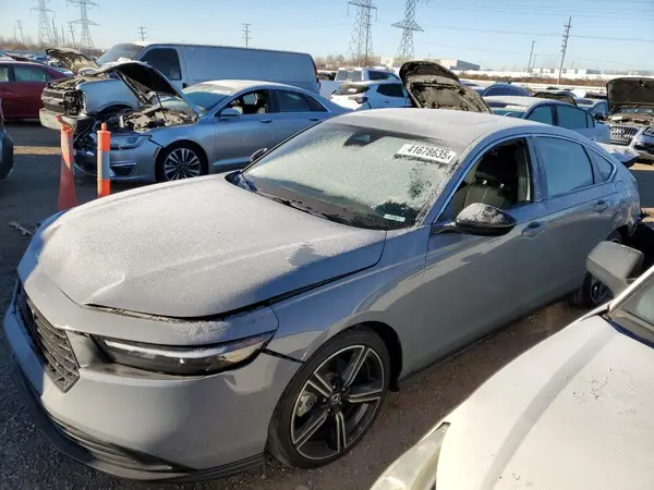 1HGCY2F53RA088023 2024 HONDA ACCORD - Image 1