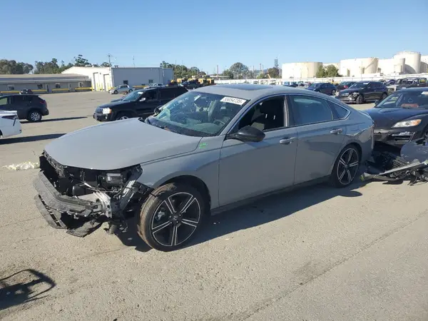 1HGCY2F53RA088426 2024 HONDA ACCORD - Image 1
