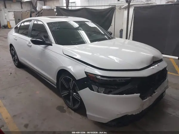 1HGCY2F53RA089298 2024 HONDA ACCORD - Image 1