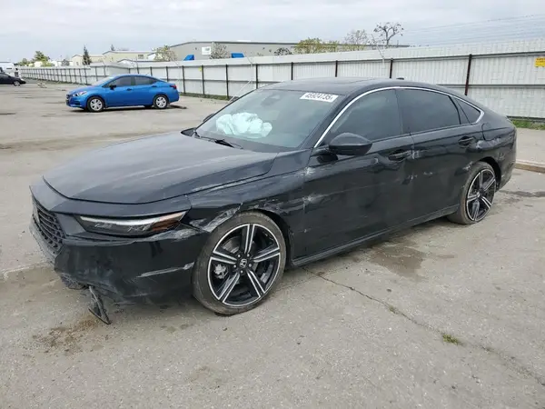 1HGCY2F53RA089866 2024 HONDA ACCORD - Image 1