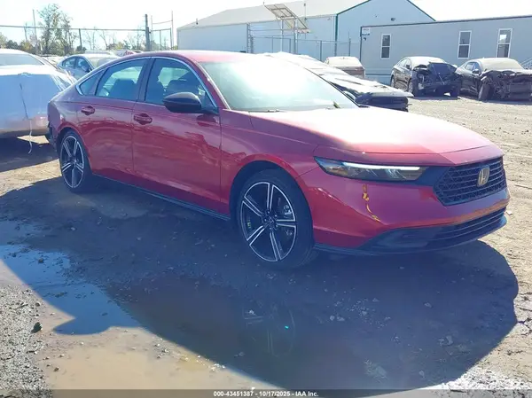 1HGCY2F53RA091679 2024 HONDA ACCORD - Image 1