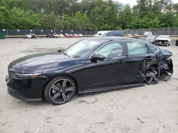 1HGCY2F53RA097031 2024 HONDA ACCORD - Image 1