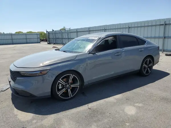 1HGCY2F53SA000691 2025 HONDA ACCORD - Image 1