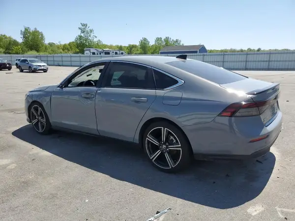 1HGCY2F53SA000691 2025 HONDA ACCORD - Image 2