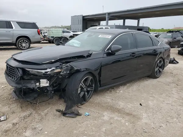 1HGCY2F53SA006247 2025 HONDA ACCORD - Image 1
