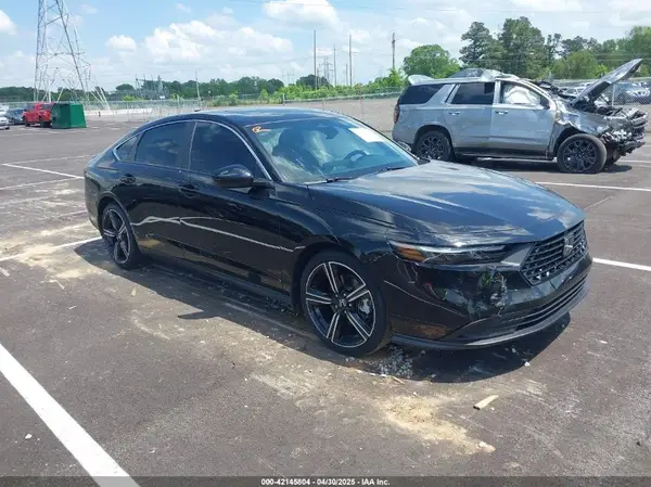 1HGCY2F53SA013022 2025 HONDA ACCORD - Image 1