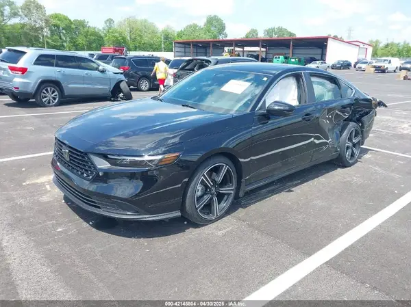1HGCY2F53SA013022 2025 HONDA ACCORD - Image 2