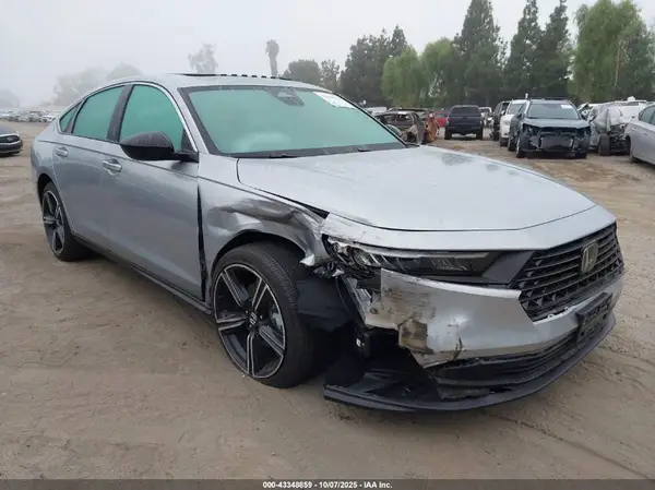 1HGCY2F53SA028555 2025 HONDA ACCORD - Image 1