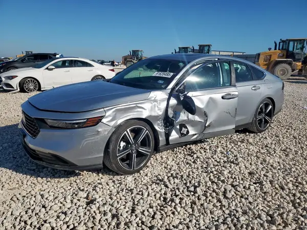 1HGCY2F53SA031522 2025 HONDA ACCORD - Image 1