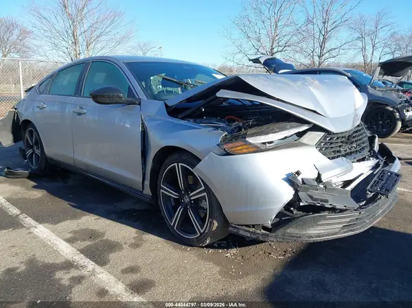 1HGCY2F53SA041399 2025 HONDA ACCORD - Image 1