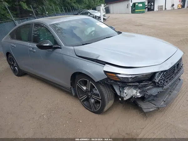 1HGCY2F53SA041421 2025 HONDA ACCORD - Image 1
