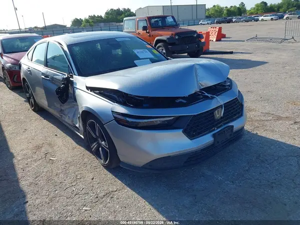 1HGCY2F53SA042441 2025 HONDA ACCORD - Image 1