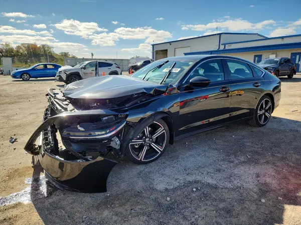 1HGCY2F53SA042665 2025 HONDA ACCORD - Image 1