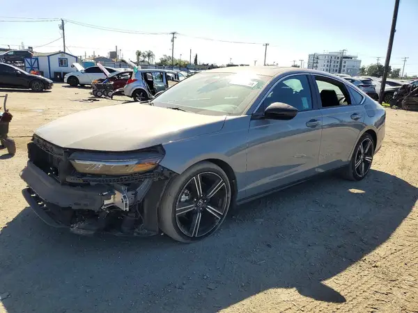 1HGCY2F53SA074421 2025 HONDA ACCORD - Image 1