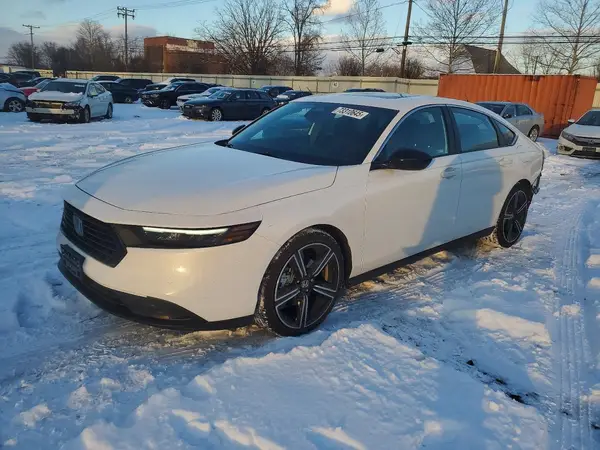 1HGCY2F53SA089159 2025 HONDA ACCORD - Image 1
