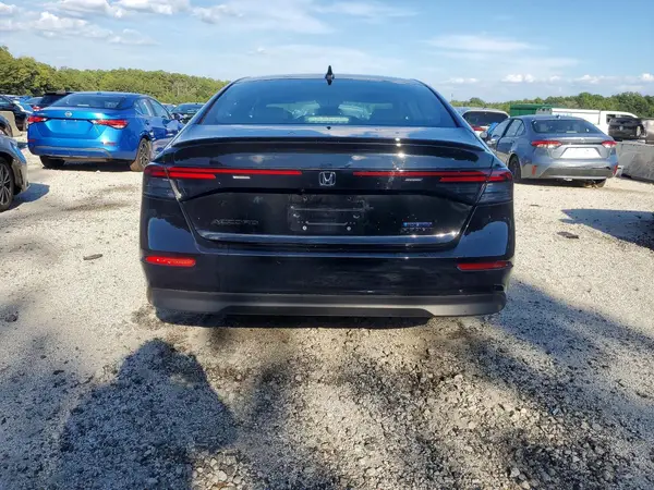 2026 HONDA ACCORD auction photo 6