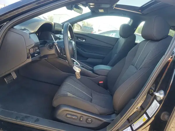 2026 HONDA ACCORD auction photo 7