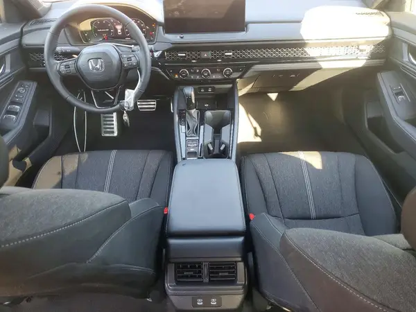 2026 HONDA ACCORD auction photo 8