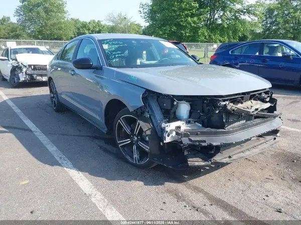 1HGCY2F54PA005163 2023 HONDA ACCORD - Image 1