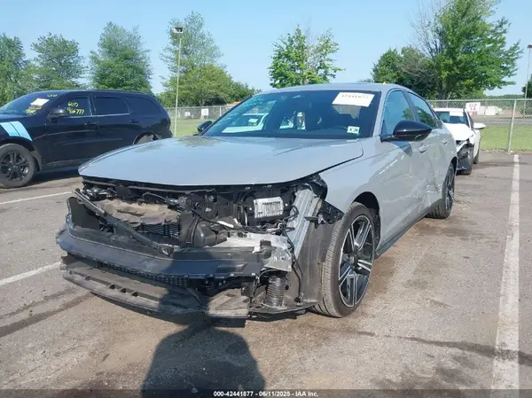 1HGCY2F54PA005163 2023 HONDA ACCORD - Image 2