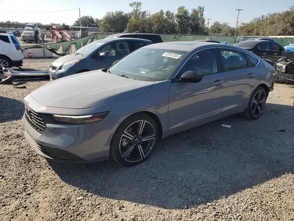 1HGCY2F54PA006863 2023 HONDA ACCORD - Image 1