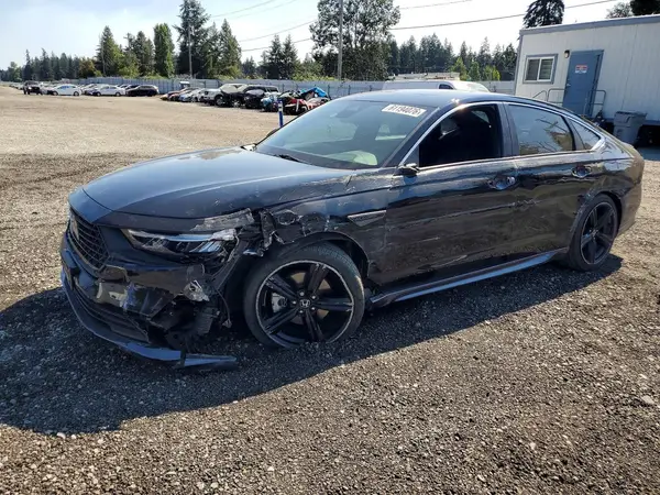 1HGCY2F54PA008242 2023 HONDA ACCORD - Image 1