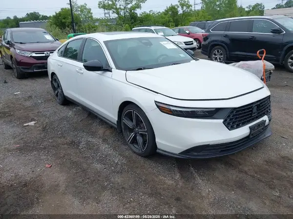 1HGCY2F54PA008497 2023 HONDA ACCORD - Image 1