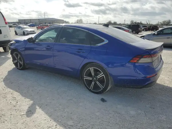 1HGCY2F54PA010184 2023 HONDA ACCORD - Image 2