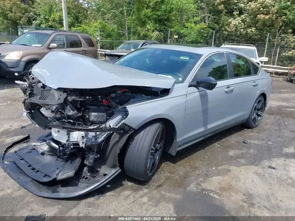 1HGCY2F54PA014557 2023 HONDA ACCORD - Image 2