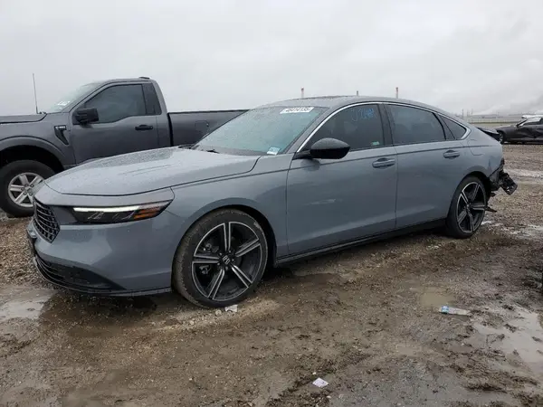 1HGCY2F54PA014655 2023 HONDA ACCORD - Image 1