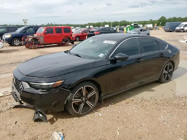 1HGCY2F54PA016468 2023 HONDA ACCORD - Image 1