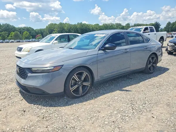 1HGCY2F54PA017507 2023 HONDA ACCORD - Image 1