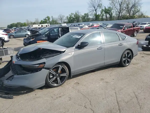 1HGCY2F54PA017796 2023 HONDA ACCORD - Image 1