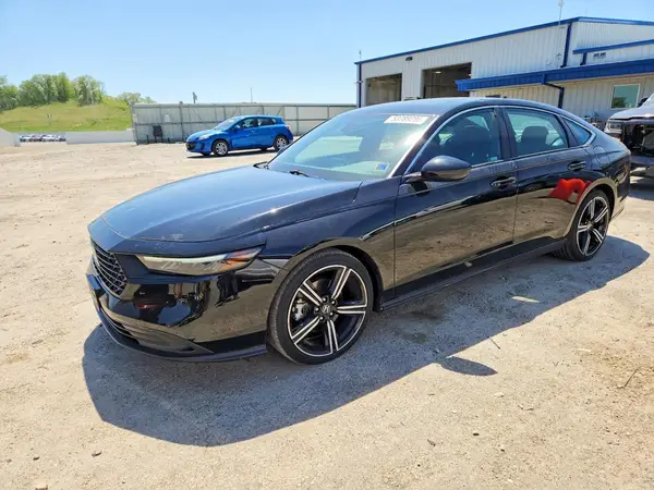 1HGCY2F54PA023369 2023 HONDA ACCORD - Image 1