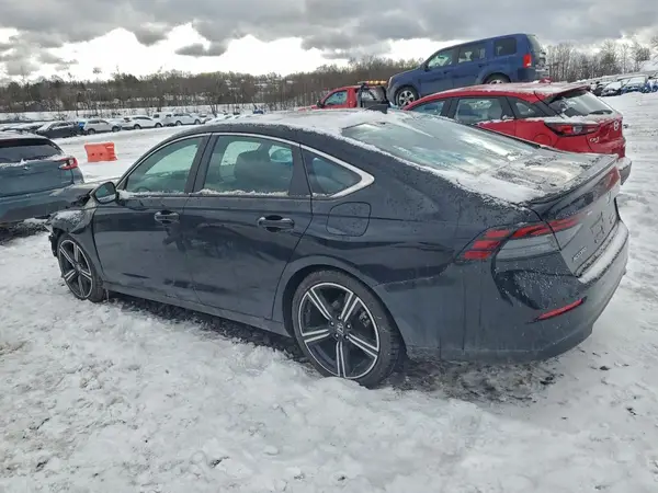 2023 HONDA ACCORD COPART lot 95971675 auction photo 2