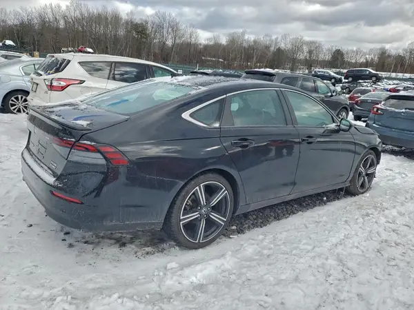 2023 HONDA ACCORD COPART lot 95971675 auction photo 3