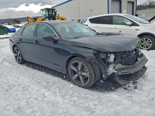 2023 HONDA ACCORD COPART lot 95971675 auction photo 4
