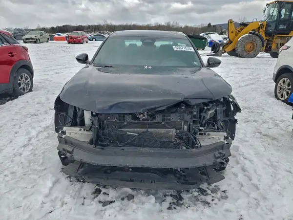 2023 HONDA ACCORD COPART lot 95971675 auction photo 5